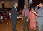 Grand Easter Ball Dance held at ISC Abu Dhabi